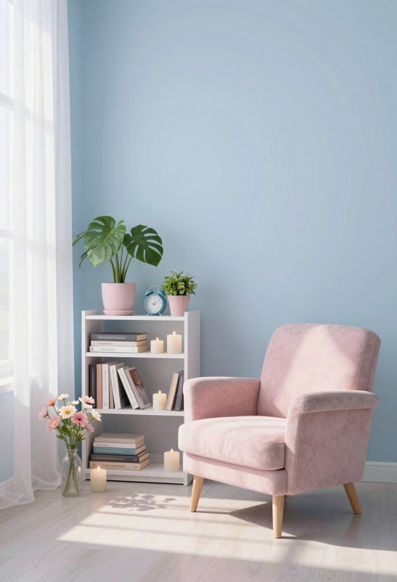 declutter for positive mindset