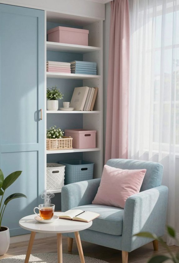 declutter with purpose today