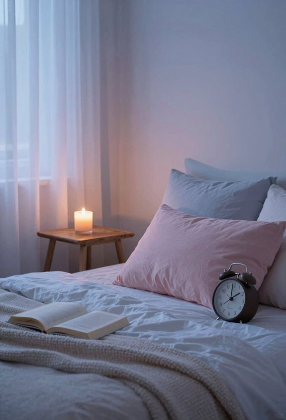 designate evening screen cut off