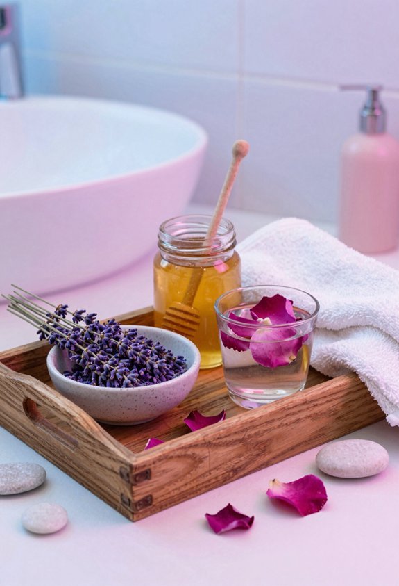 diy natural spa treatments