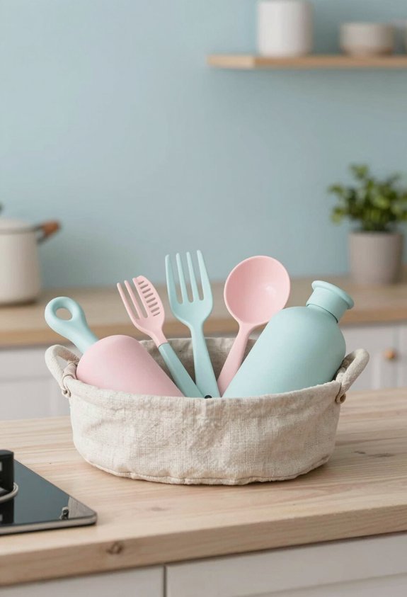 donate extra kitchen gadgets