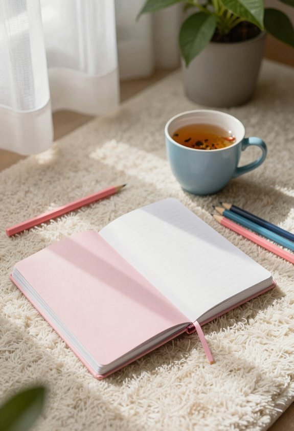 embrace a creative hobby