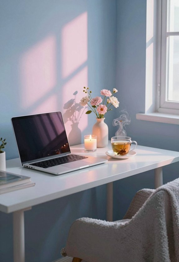 end of day digital detox