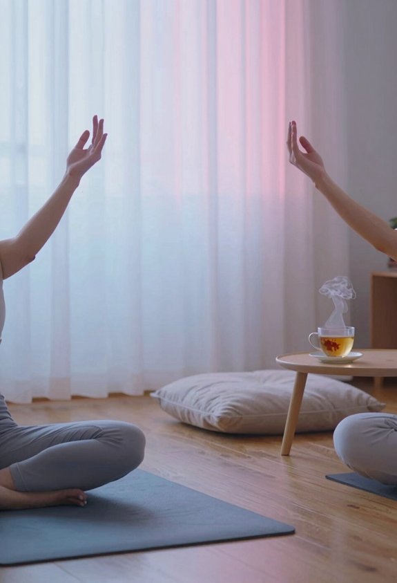 energize through body movement