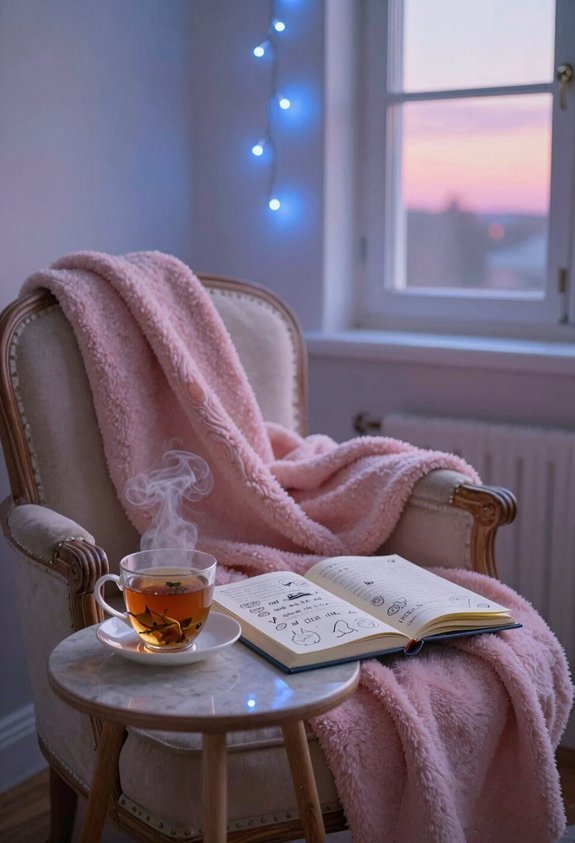 enjoyable routine activities