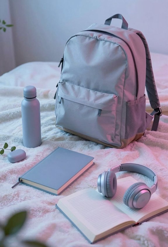 essential minimalist travel gear
