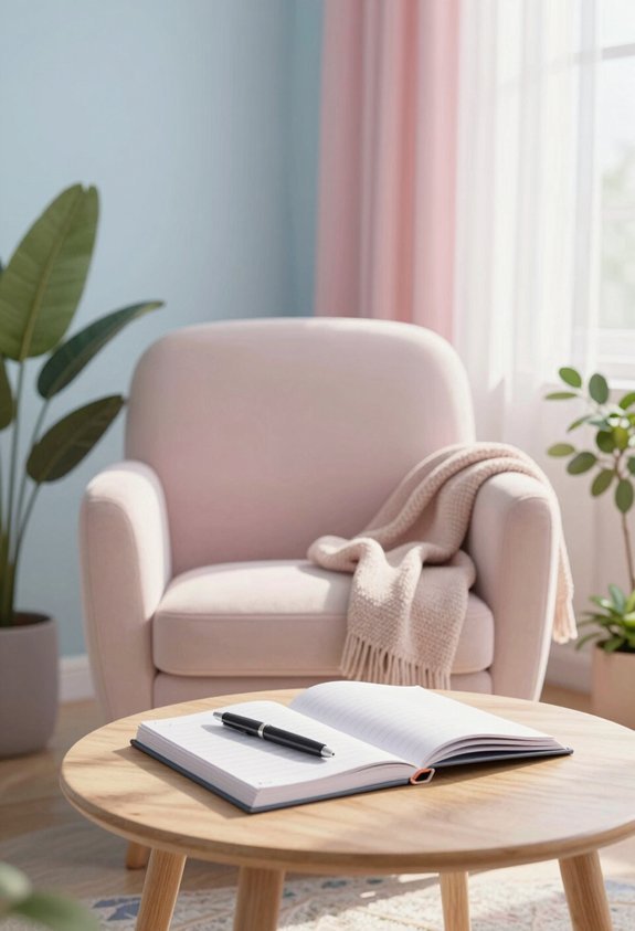 establishing personal boundaries daily