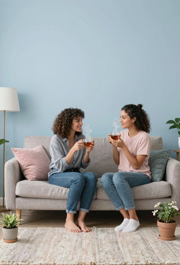 evaluate and nurture connections