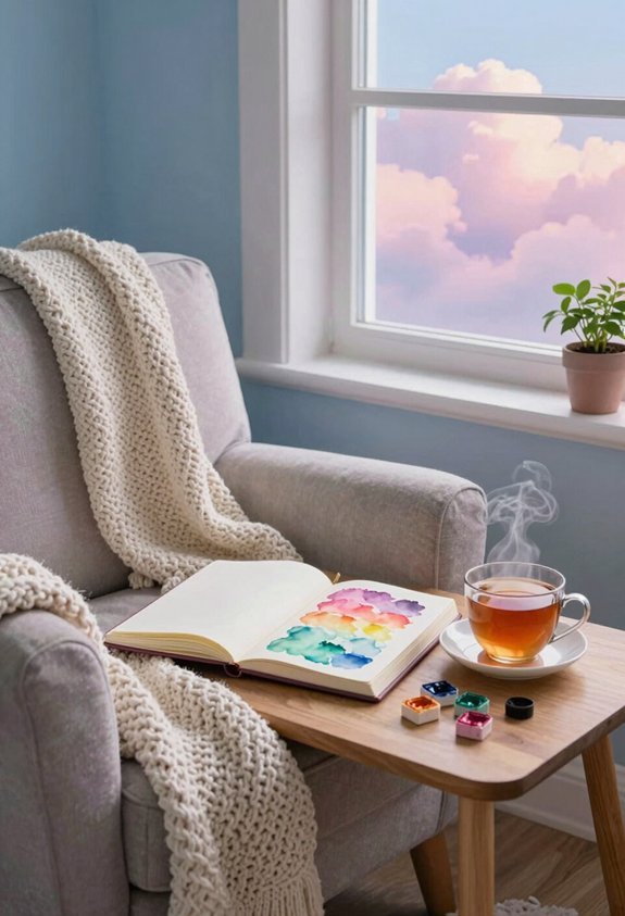 explore new hobbies joyfully