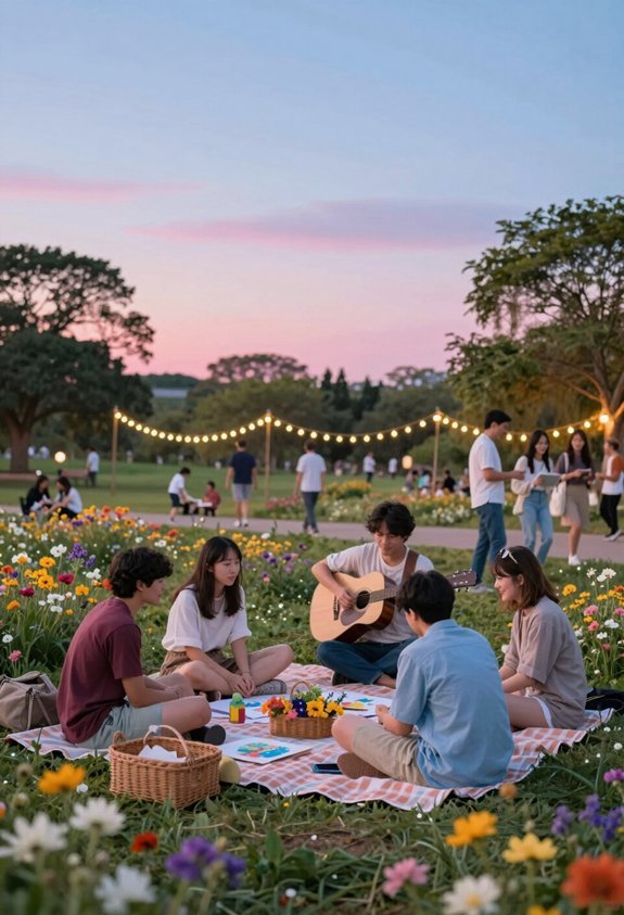 exploring free local activities