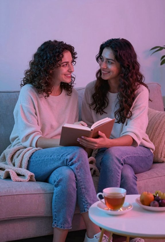 find supportive accountability partner