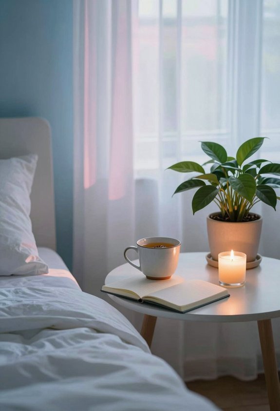 focus your daily intentions