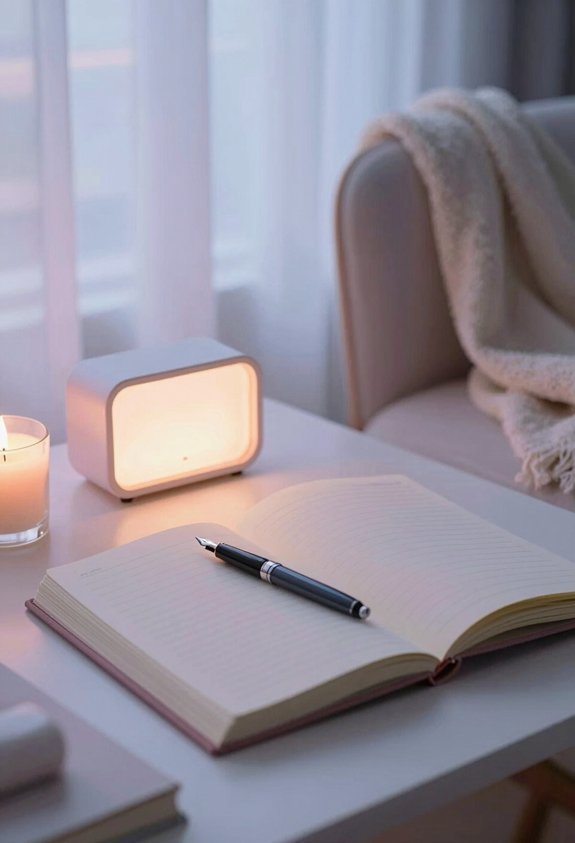 focused writing timer sessions