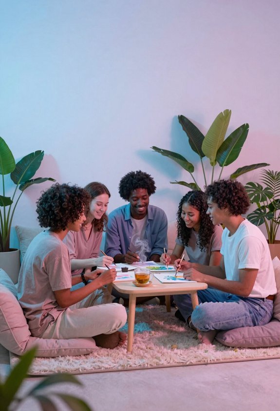 fostering community through collaboration