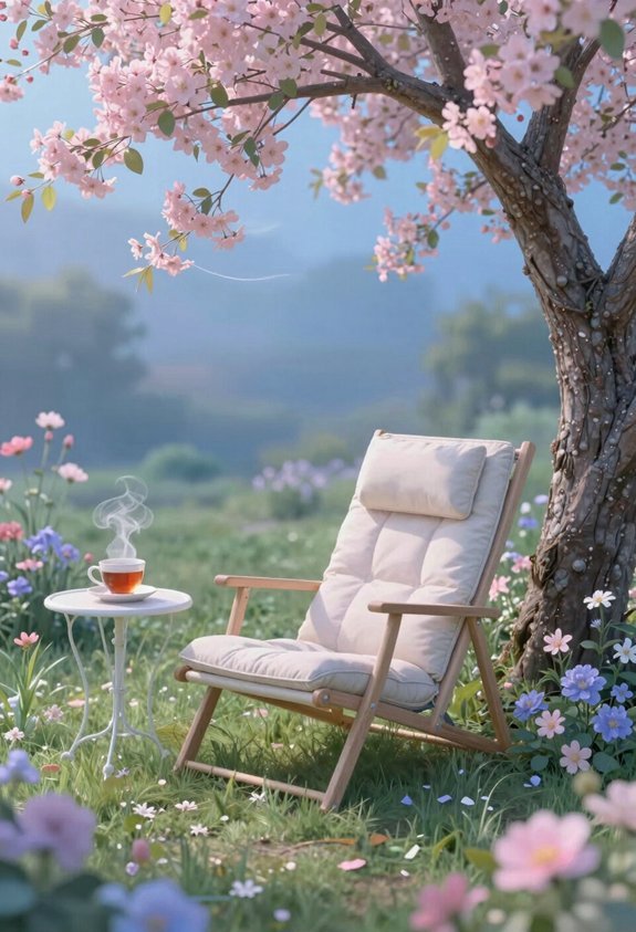 fresh air mental reset