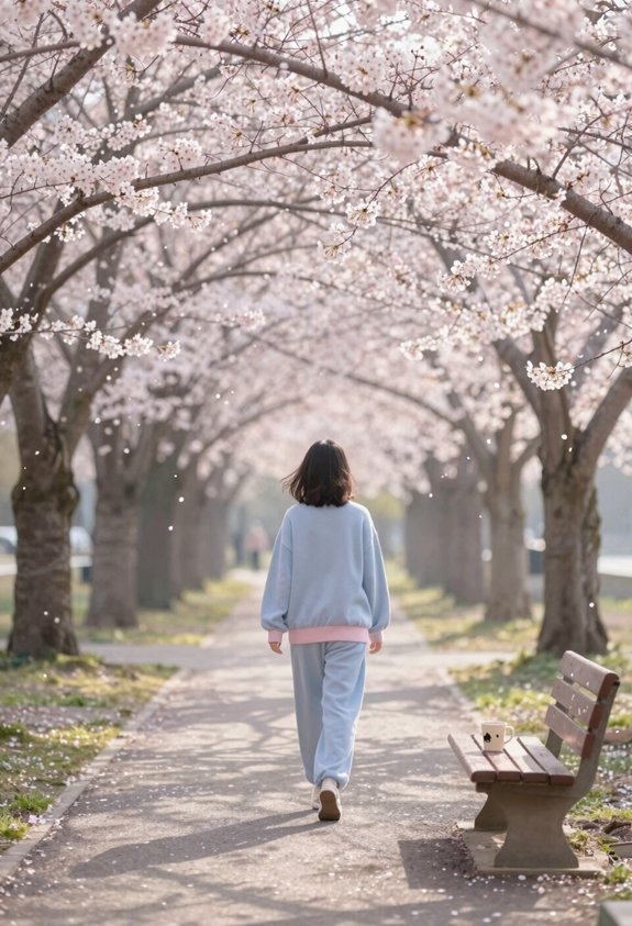 fresh air walk clarity