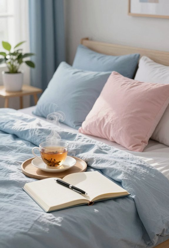 fresh start routine ideas