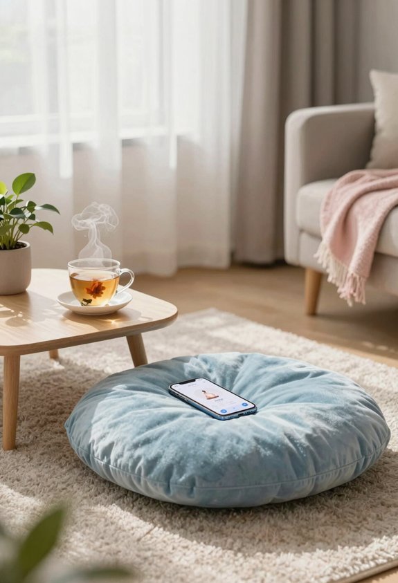 guided meditation for calmness