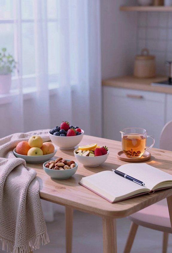 healthy snacks boost productivity