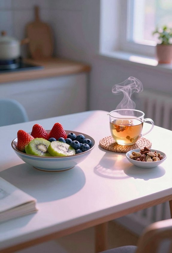 healthy snacks for energy