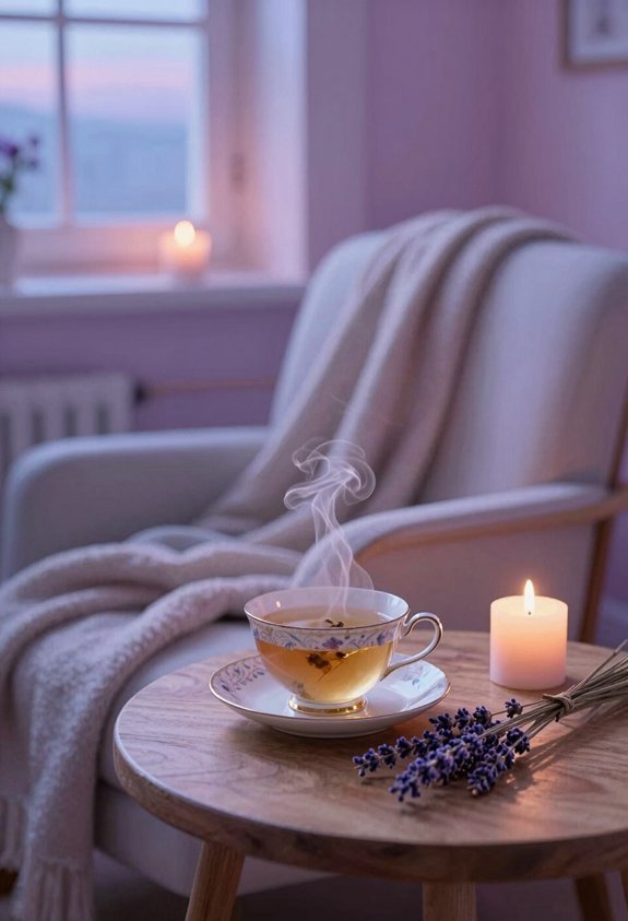 herbal tea for relaxation