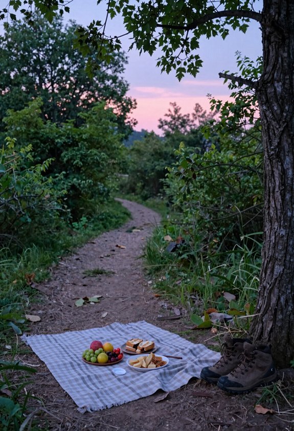 hiking nature s energizing ritual