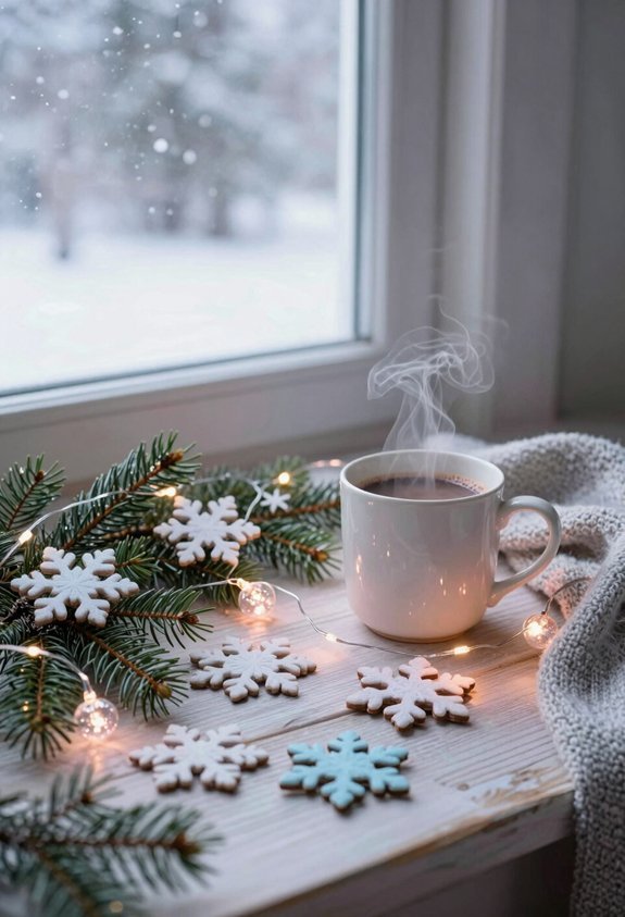 homemade holiday decorations ideas