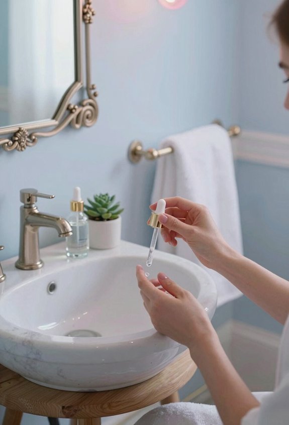 hydrate skin for youthfulness