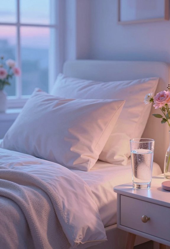 hydrate skin overnight effectively