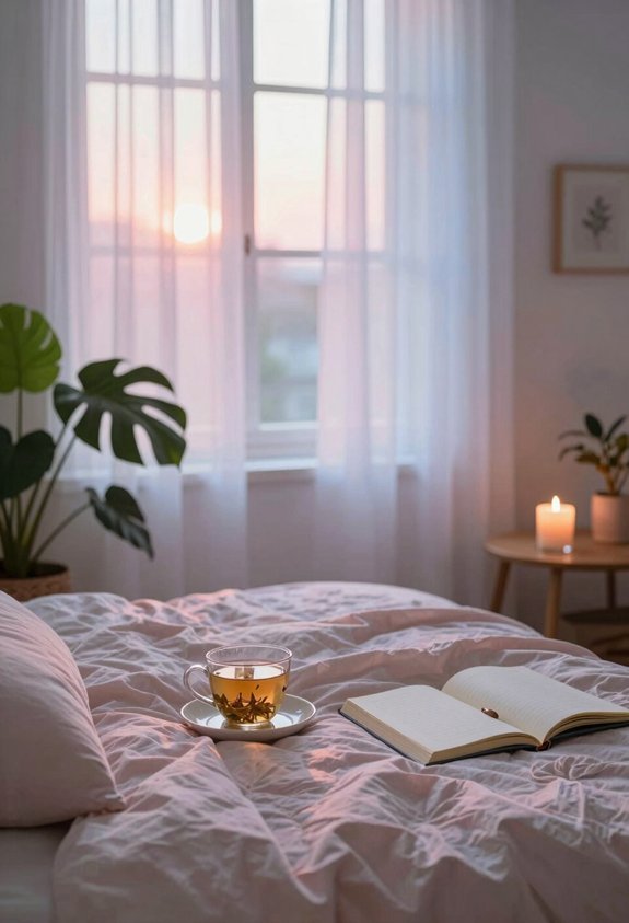 hydrate with lemon water