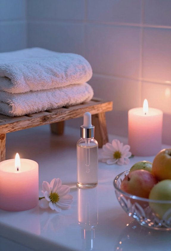 hydrating antioxidant serum benefits