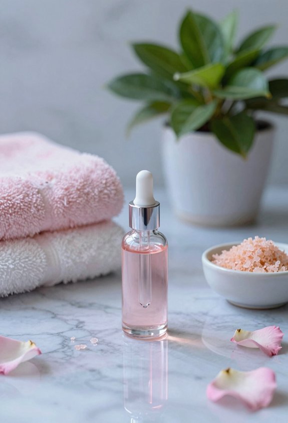 hydrating facial oil benefits