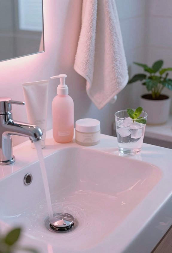 hydration for radiant skin