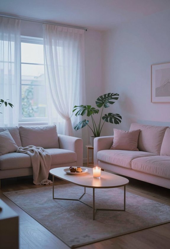 improve space flow arrangement