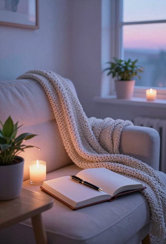 journal after reading books