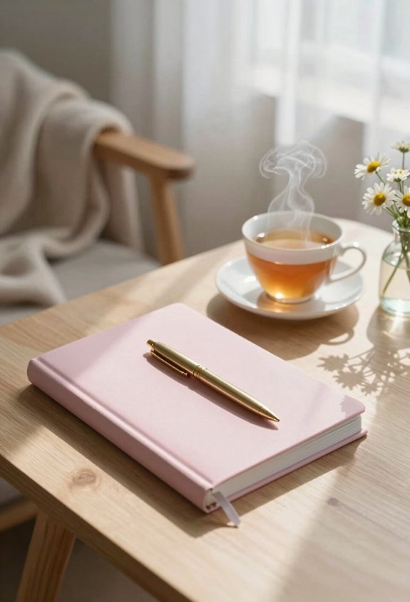 journaling for emotional clarity