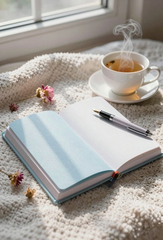 journaling for mental clarity