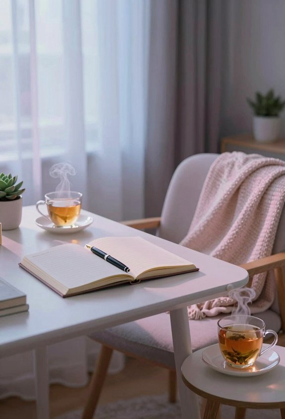 journaling for overcoming challenges