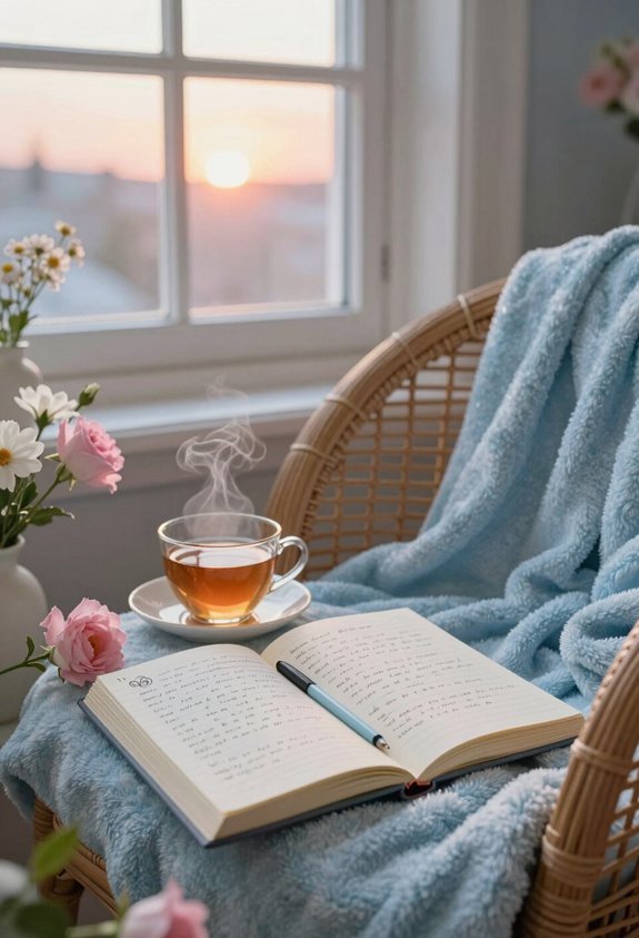 journaling for self reflection insights