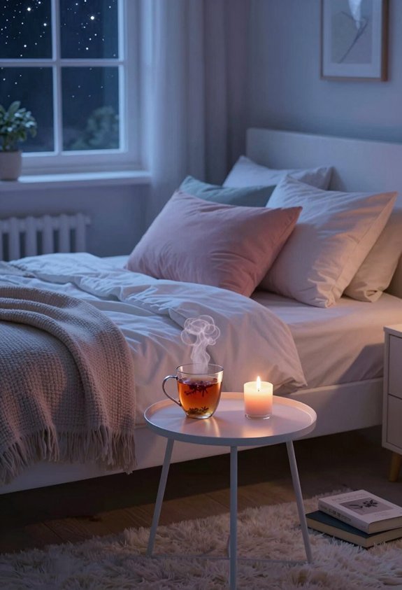 magical cozy evening rituals