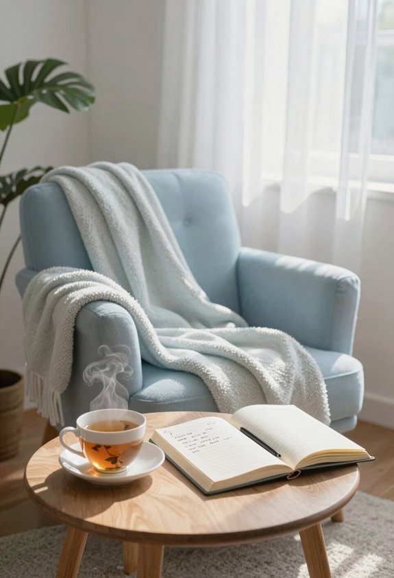 mindful breathing for clarity