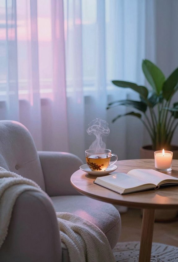 mindful breathing reduces stress