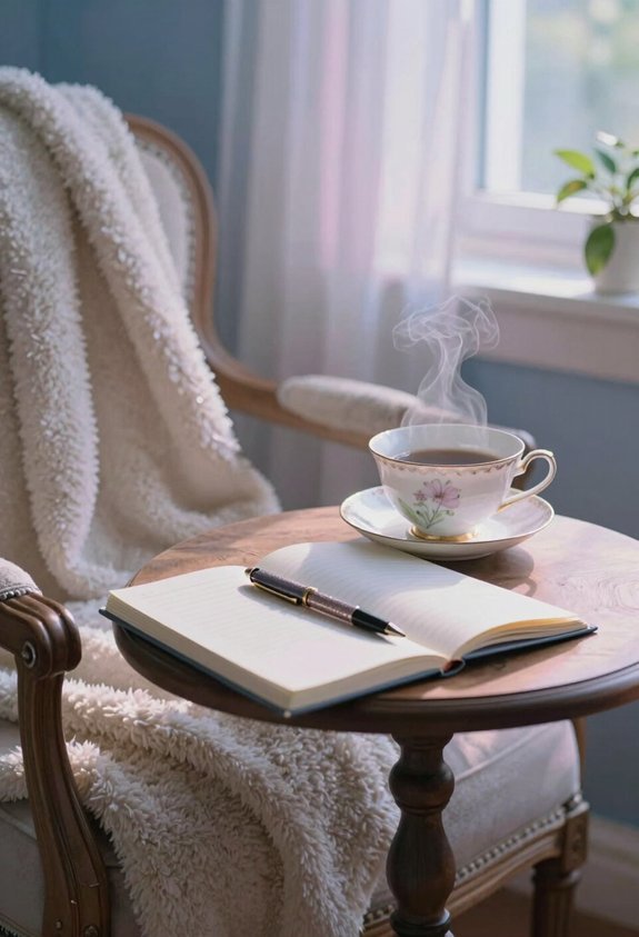 mindful sunday money rituals