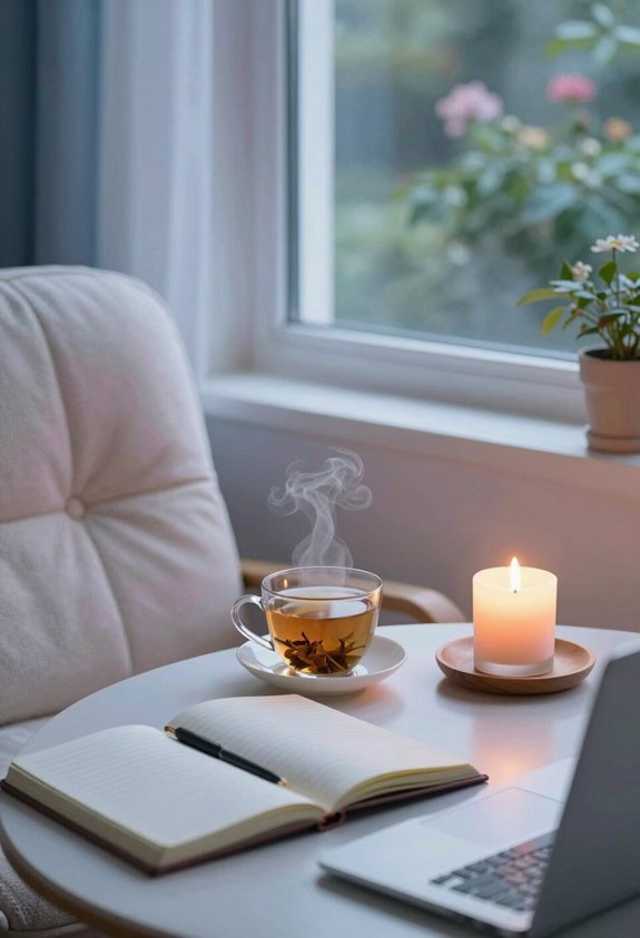 mindfulness breathing reduces stress