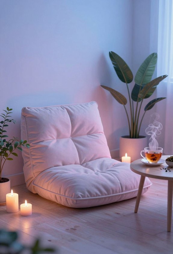 mindfulness meditation for calm
