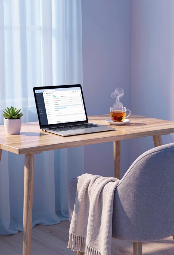 monitor screen time habits