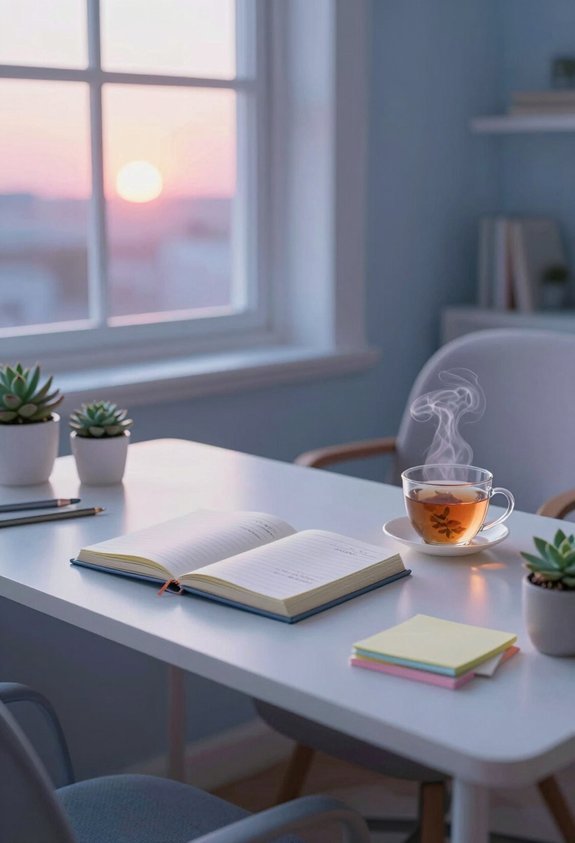 monthly financial goal assessment