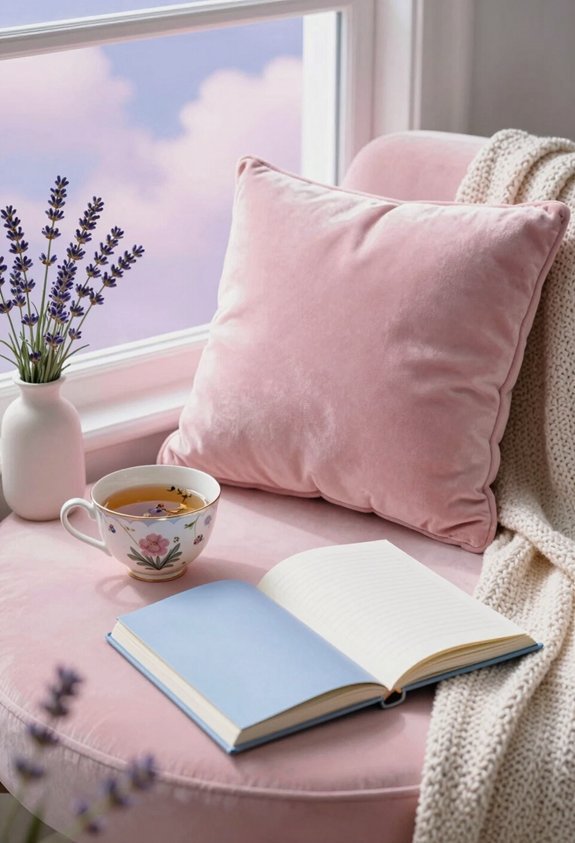 morning calm rituals for mindfulness