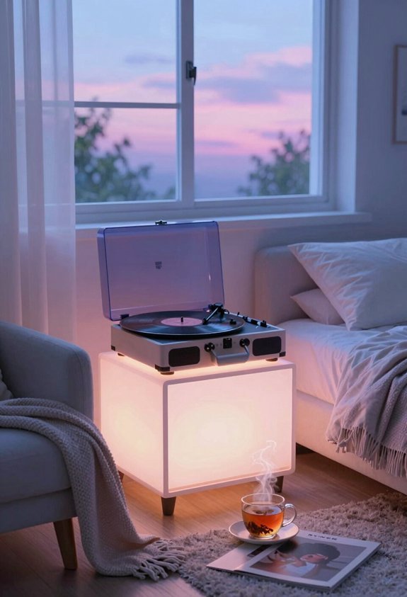 morning inspiration through music