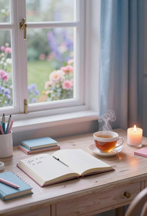 morning ritual boosts focus